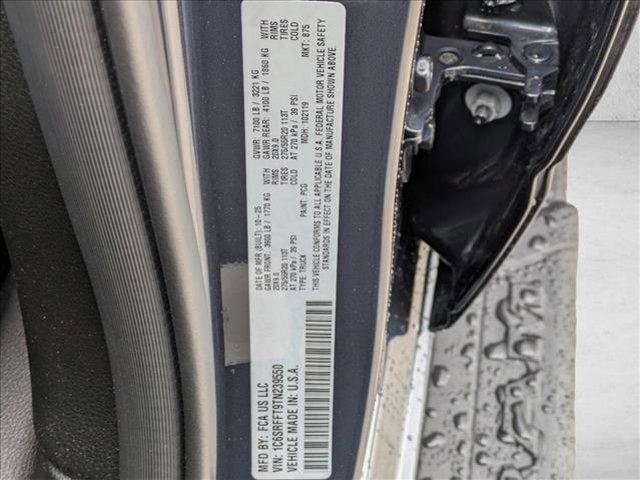 new 2026 Ram 1500 car, priced at $60,485