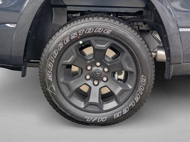 new 2026 Ram 1500 car, priced at $60,485