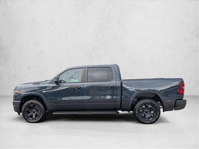 new 2026 Ram 1500 car, priced at $60,485