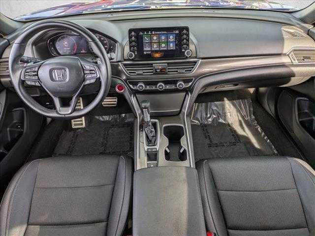 used 2019 Honda Accord car, priced at $20,469