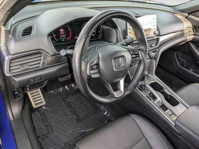 used 2019 Honda Accord car, priced at $20,469