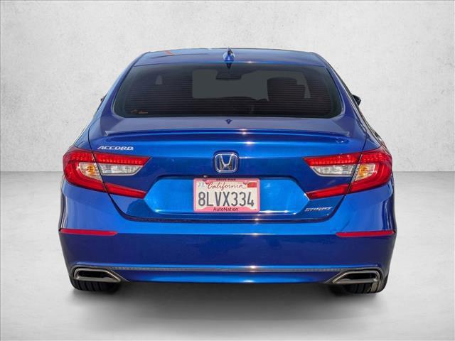 used 2019 Honda Accord car, priced at $20,469