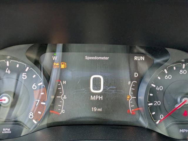 new 2026 Jeep Compass car, priced at $31,580