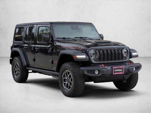 new 2026 Jeep Wrangler car, priced at $53,097