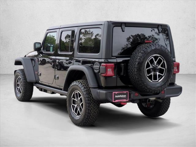 new 2026 Jeep Wrangler car, priced at $53,097