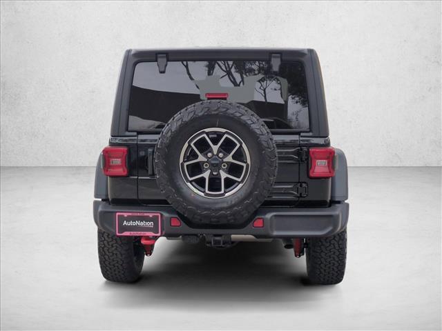 new 2026 Jeep Wrangler car, priced at $53,097