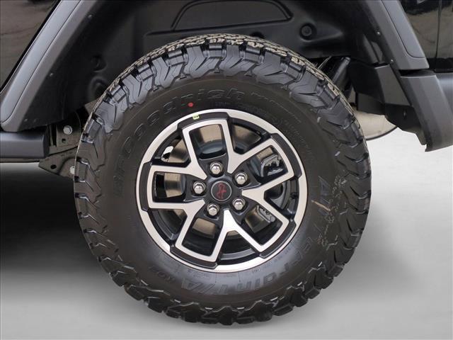 new 2026 Jeep Wrangler car, priced at $53,097