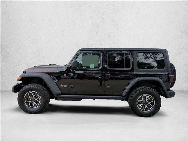 new 2026 Jeep Wrangler car, priced at $53,097