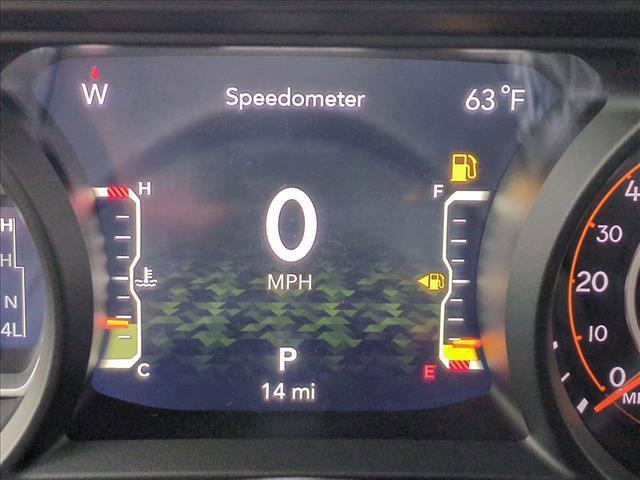 new 2026 Jeep Wrangler car, priced at $53,097
