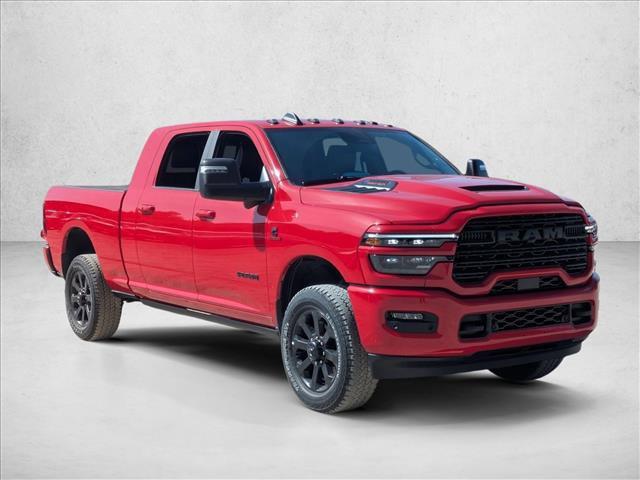 new 2026 Ram 2500 car, priced at $84,786