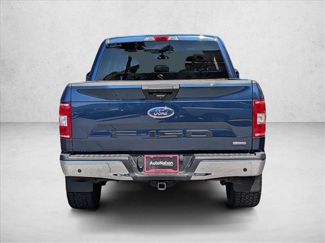 used 2018 Ford F-150 car, priced at $26,960