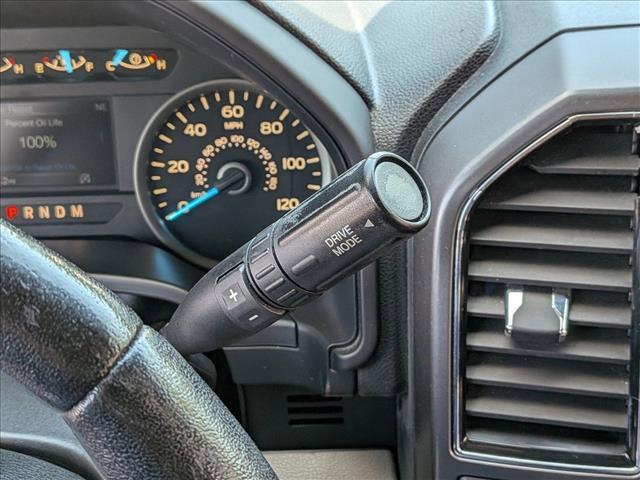 used 2018 Ford F-150 car, priced at $26,960