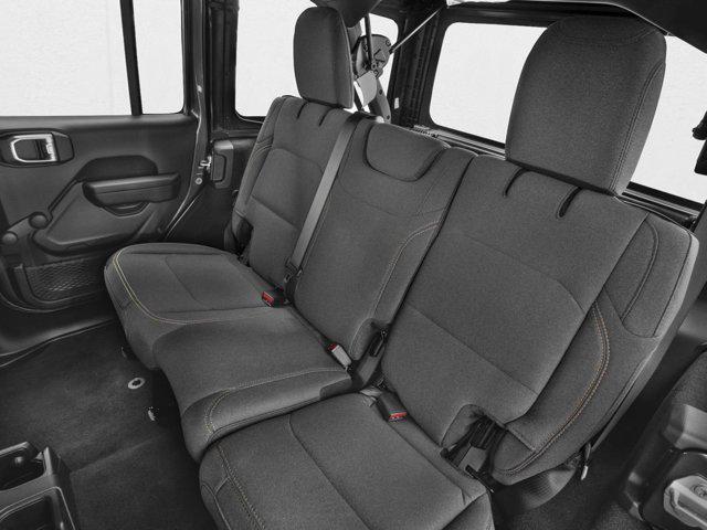 new 2026 Jeep Wrangler car, priced at $64,908