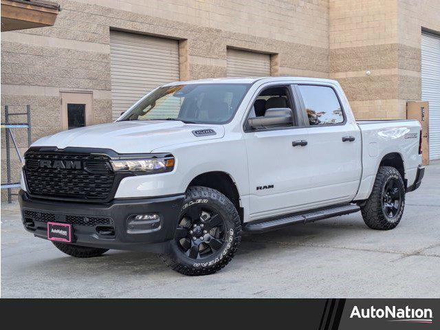 new 2026 Ram 1500 car, priced at $53,645