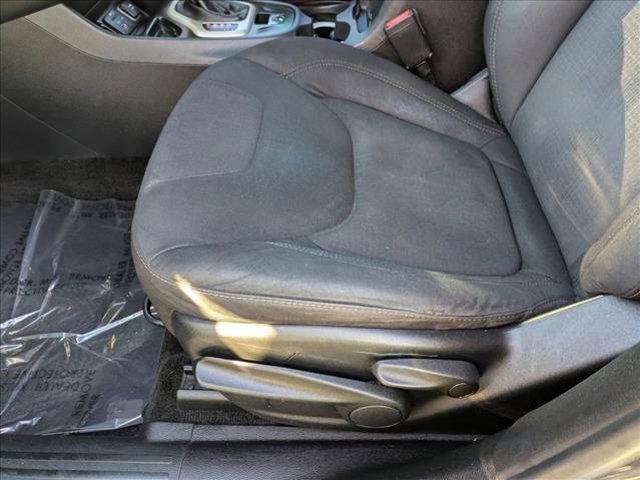 used 2015 Jeep Cherokee car, priced at $9,495