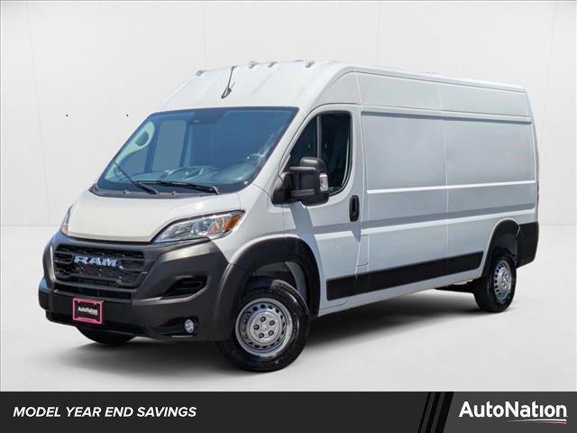 new 2025 Ram ProMaster 2500 car, priced at $49,488