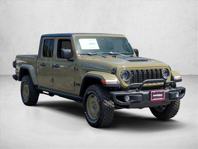 new 2026 Jeep Gladiator car, priced at $55,970
