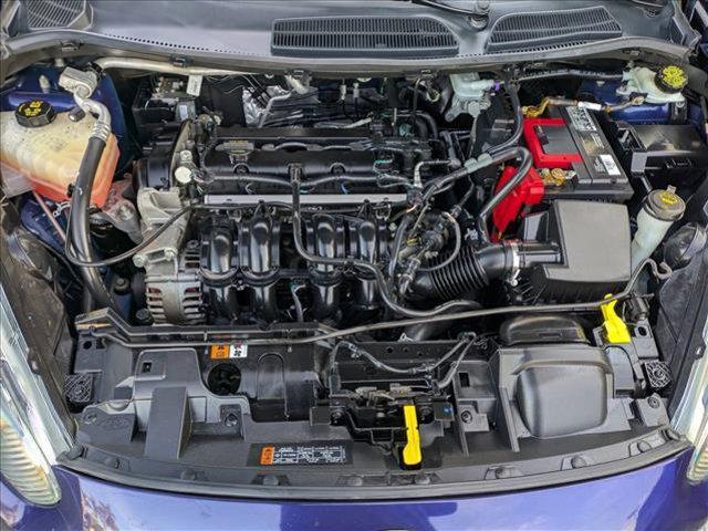used 2016 Ford Fiesta car, priced at $6,995