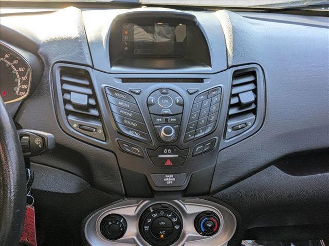 used 2016 Ford Fiesta car, priced at $6,995