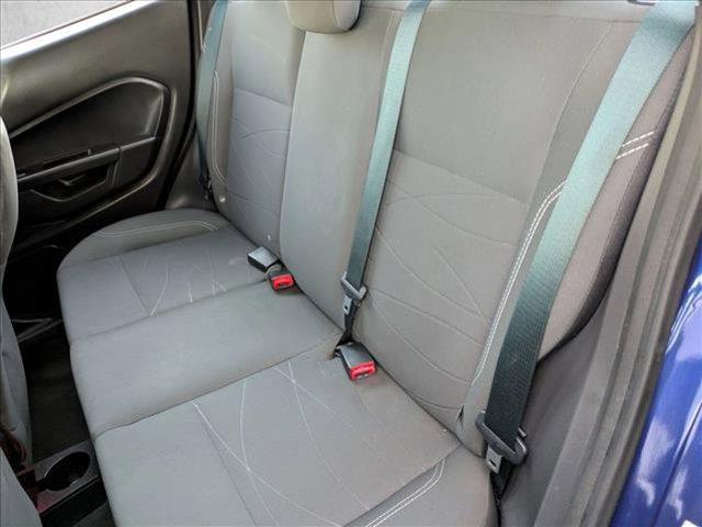 used 2016 Ford Fiesta car, priced at $6,995