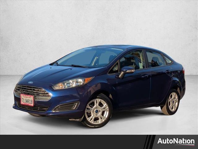 used 2016 Ford Fiesta car, priced at $6,995