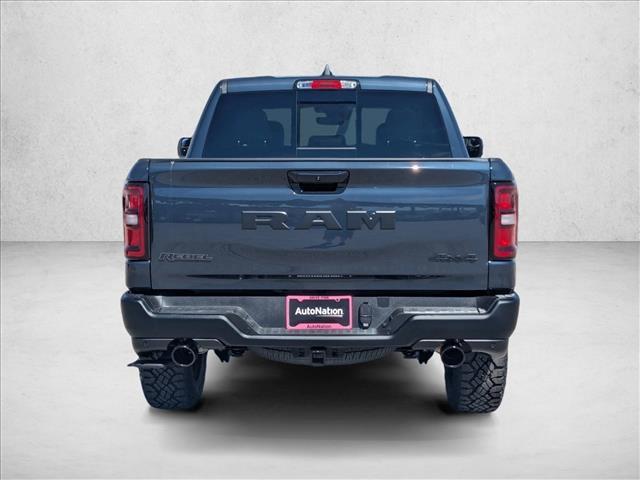 new 2026 Ram 1500 car, priced at $65,865