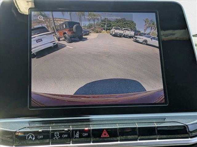 new 2025 Jeep Compass car, priced at $24,388