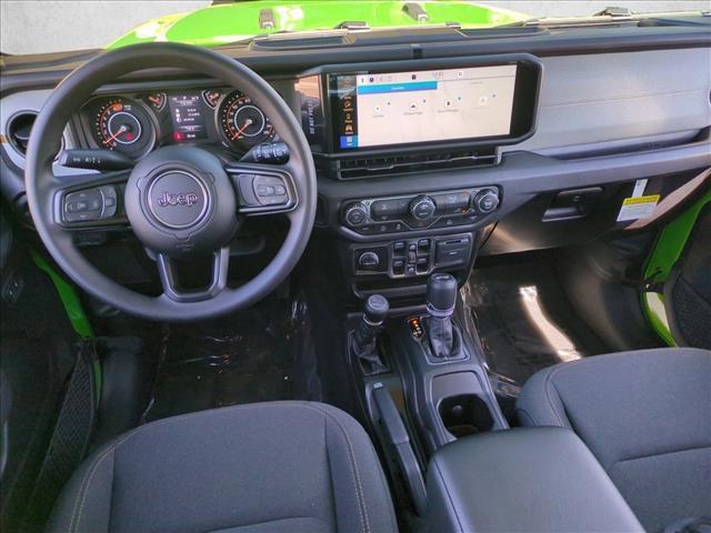 new 2026 Jeep Wrangler car, priced at $41,891