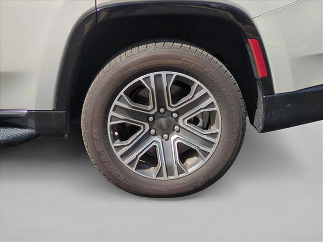 used 2022 Jeep Wagoneer car, priced at $35,995