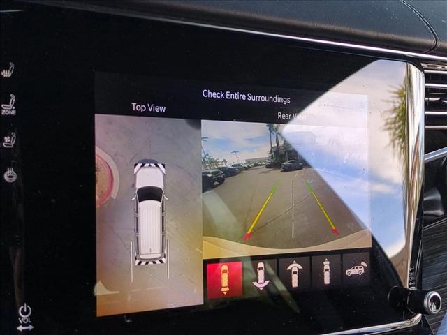 used 2022 Jeep Wagoneer car, priced at $35,995