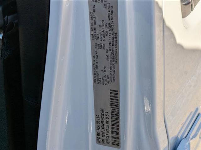 new 2026 Jeep Wrangler car, priced at $41,355