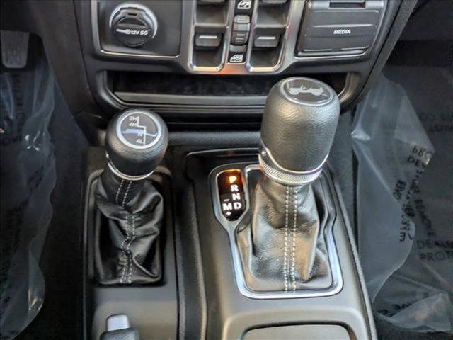 new 2026 Jeep Wrangler car, priced at $41,355