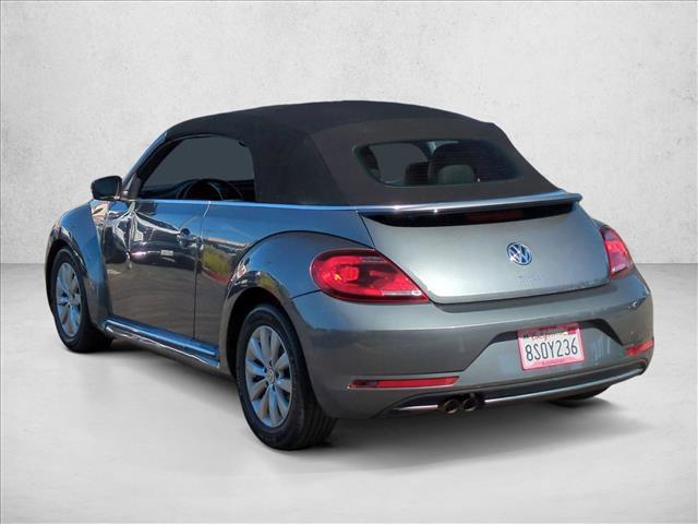 used 2018 Volkswagen Beetle car, priced at $20,133