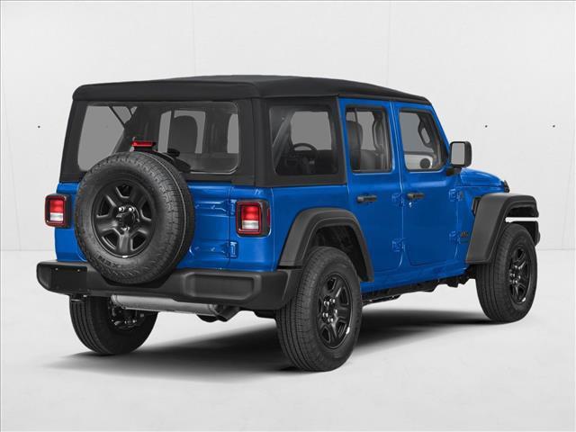 new 2026 Jeep Wrangler car, priced at $55,907
