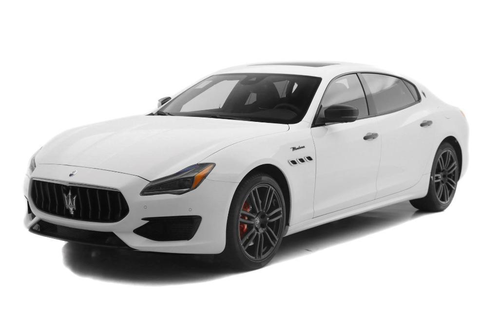new 2023 Maserati Quattroporte car, priced at $119,171
