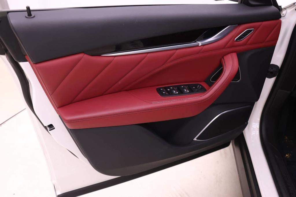 used 2022 Maserati Levante car, priced at $41,400