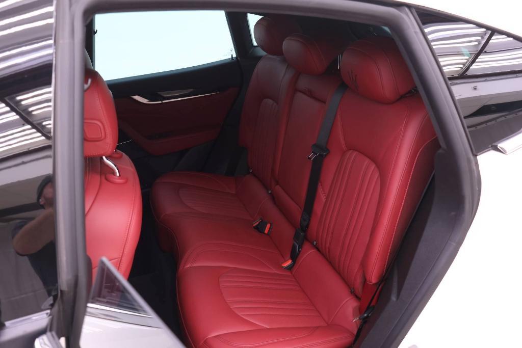 used 2022 Maserati Levante car, priced at $41,400