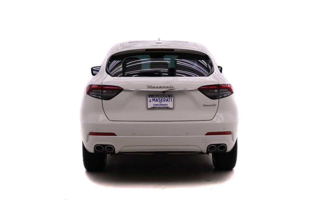used 2022 Maserati Levante car, priced at $41,400