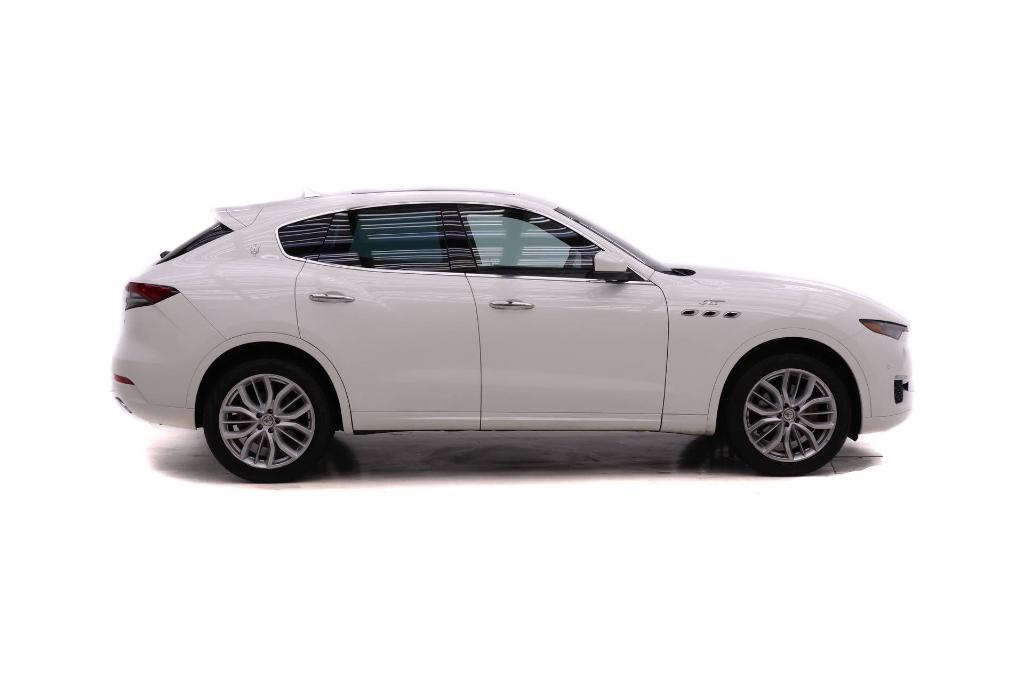 used 2022 Maserati Levante car, priced at $41,400
