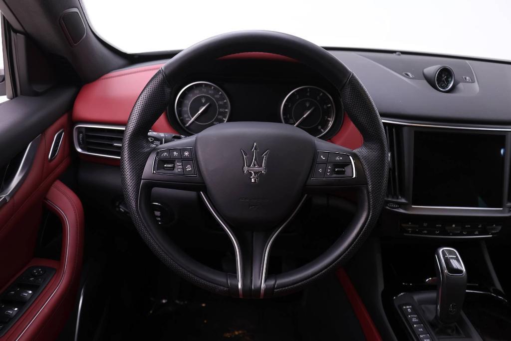 used 2022 Maserati Levante car, priced at $41,400