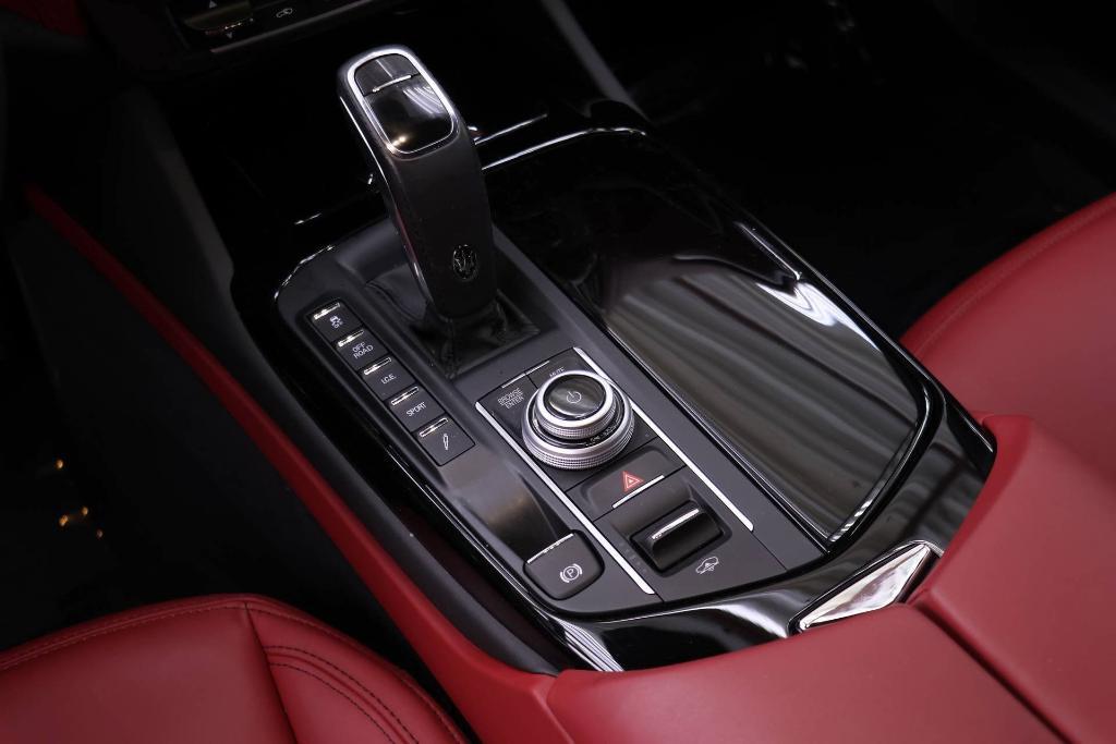 used 2022 Maserati Levante car, priced at $41,400