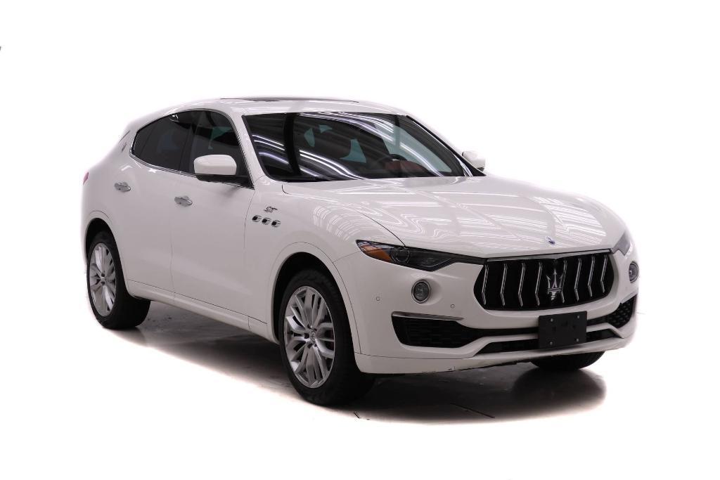 used 2022 Maserati Levante car, priced at $41,400