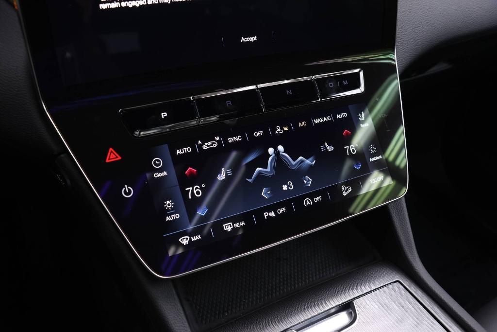 used 2023 Maserati Grecale car, priced at $36,800