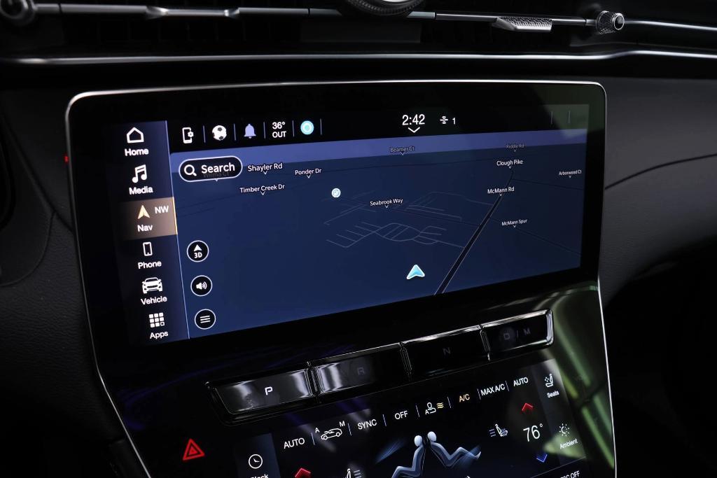 used 2023 Maserati Grecale car, priced at $36,900