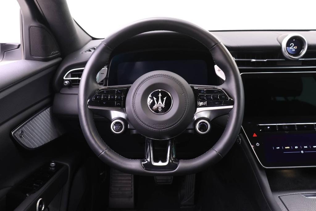 used 2023 Maserati Grecale car, priced at $36,800