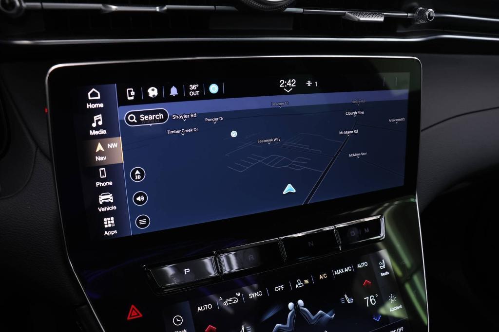 used 2023 Maserati Grecale car, priced at $36,800