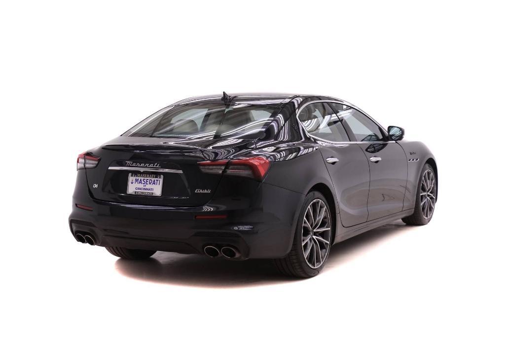 used 2022 Maserati Ghibli car, priced at $42,900