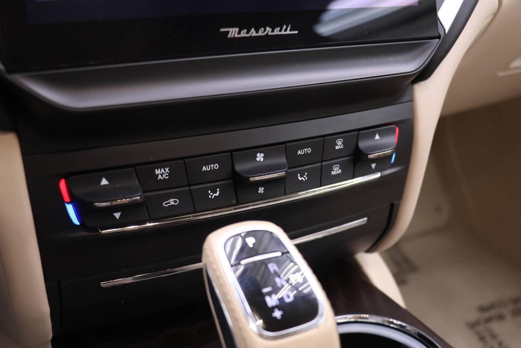 used 2022 Maserati Ghibli car, priced at $42,900