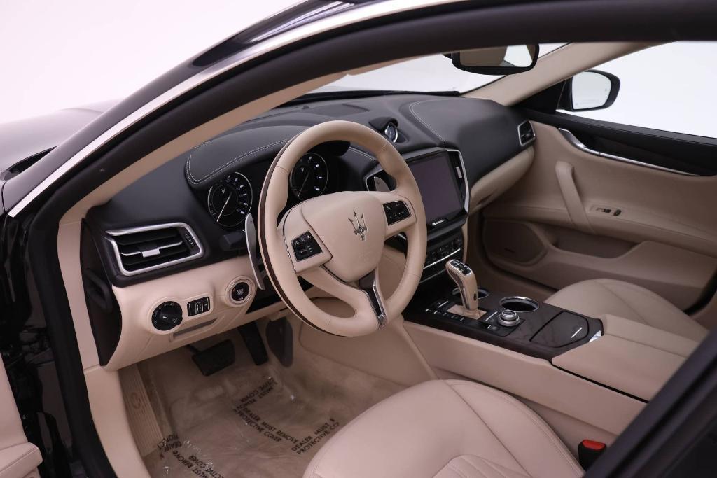 used 2022 Maserati Ghibli car, priced at $42,900