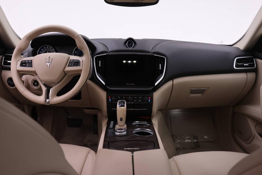 used 2022 Maserati Ghibli car, priced at $42,900